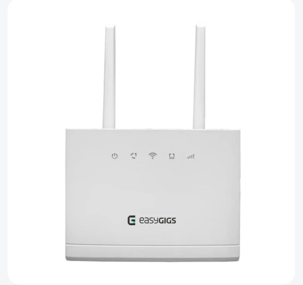 مودم رومیزی easygigs
