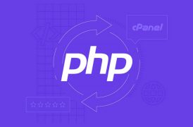 نحوه تغییر نسخه PHP در cPanel